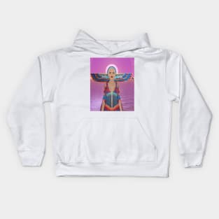 Egyptian Goddess Kids Hoodie